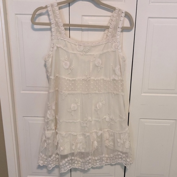 Forever 21 Lace Dress - Picture 6 of 6